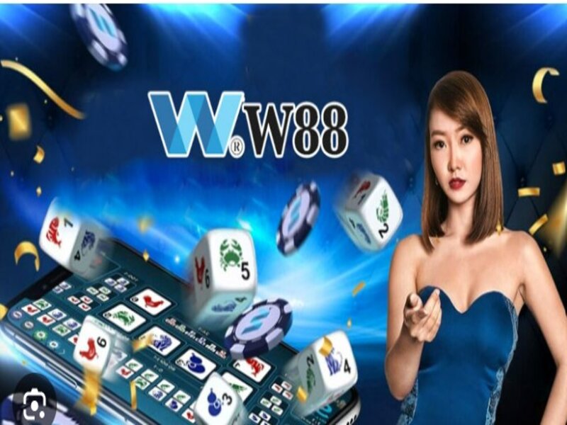 W88 là gì? Khám phá nhà cái cá cược trực tuyến hàng đầu Châu Á 